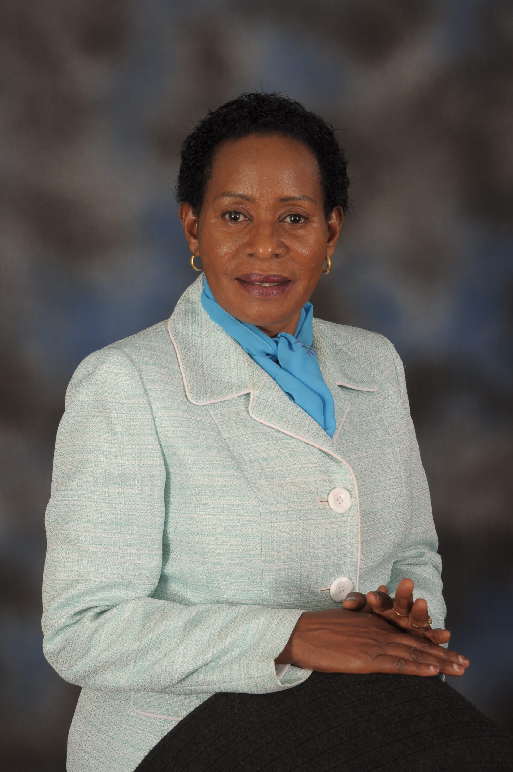 Lizzie Muthoni Wanyoike