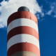 A chimney flue vents steam at the Kusile coal-fired power station, operated by Eskom Holdings SOC Ltd., in Delmas, Mpumalanga province, South Africa, on Wednesday, June 8, 2022. The coal-fired plant’s sixth and last unit is expected to reach commercial operation in two years, with the fifth scheduled to be done by December 2023. Photographer: Waldo Swiegers/Bloomberg