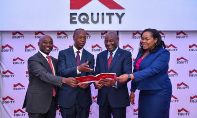 Equity Group Dividends