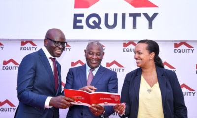 Equity Group Q1 Profits