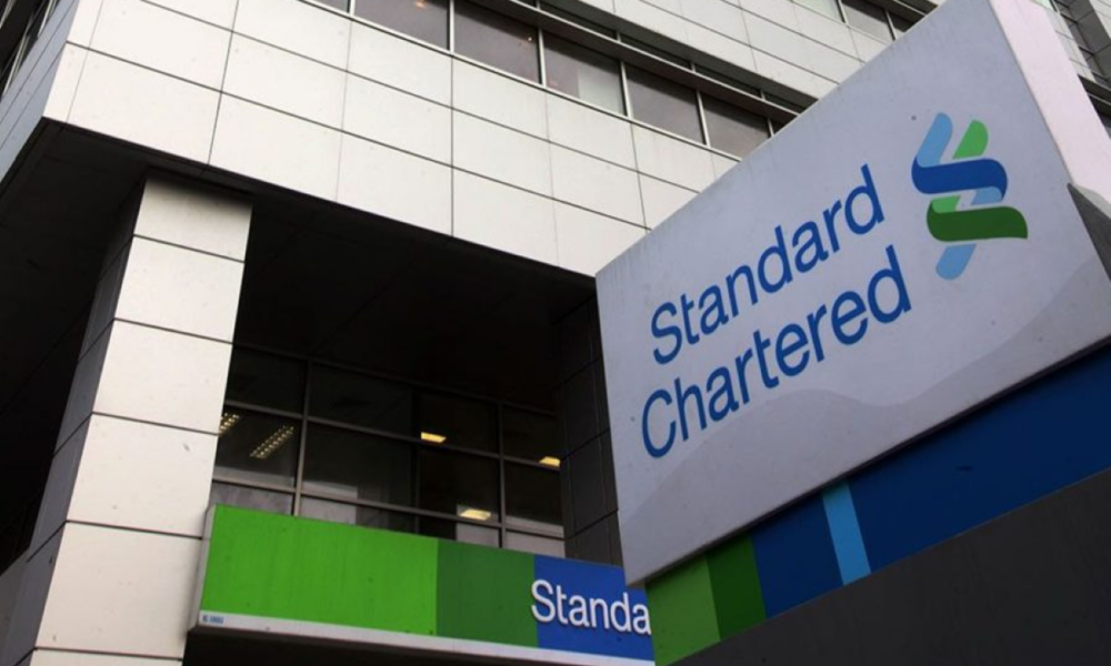 Standard Chartered Kenya Q1 Profit