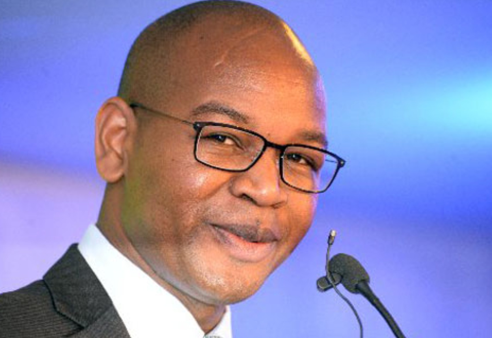 Joshua Oigara CEO Stanbic Bank Kenya