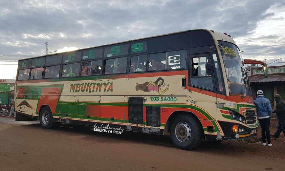 Mbukinya Bus