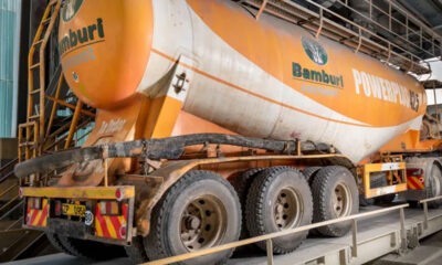 Bamburi cement buyout