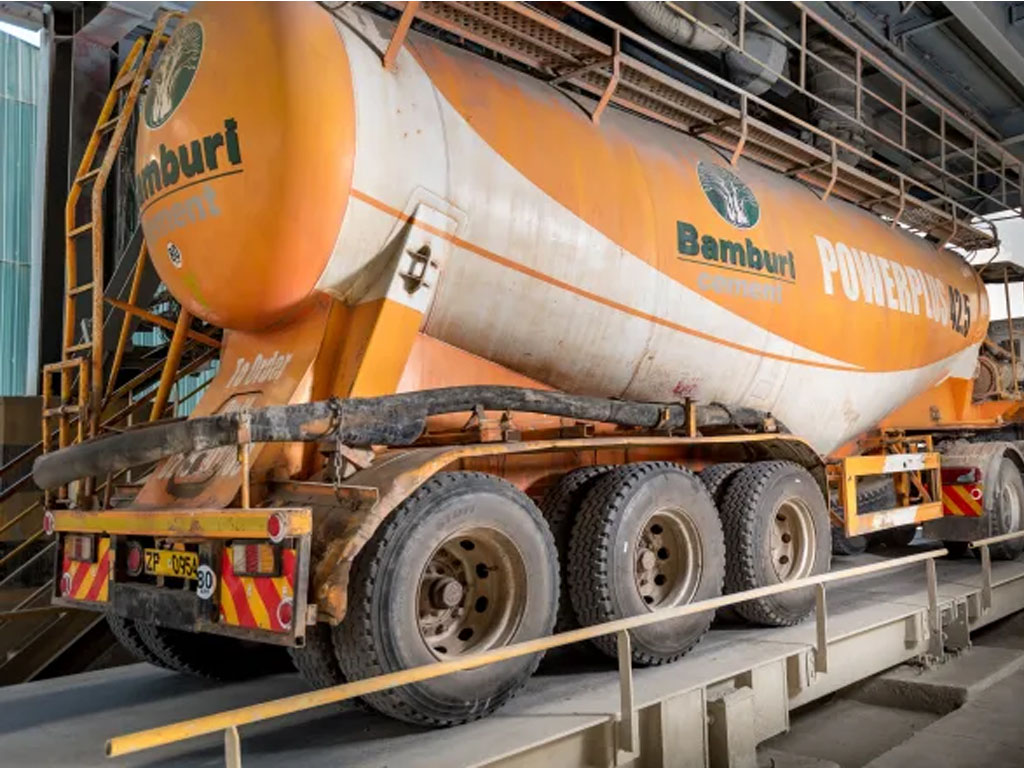 Bamburi cement buyout