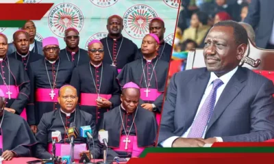 catholic bishops on ruto