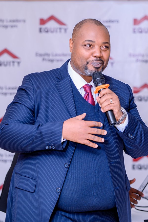 Anthony kithuka resigns from equity bank uganda